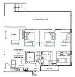 The Peak@Balmeg (D5), Condominium #576643451